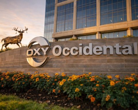Occidental Petroleum Stock Swings After $74 Target Boost as Oil Whiplash Tests Rally