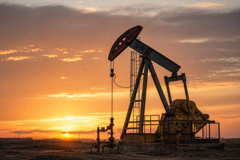 Oil Price Forecast: Brent Near $108 as Goldman Raises 2026 Outlook on Hormuz Shock