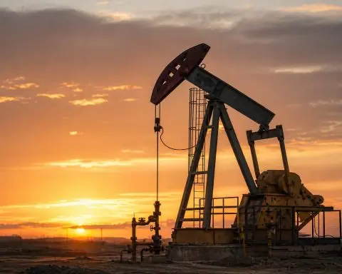 Oil Price Forecast: Brent Near $108 as Goldman Raises 2026 Outlook on Hormuz Shock