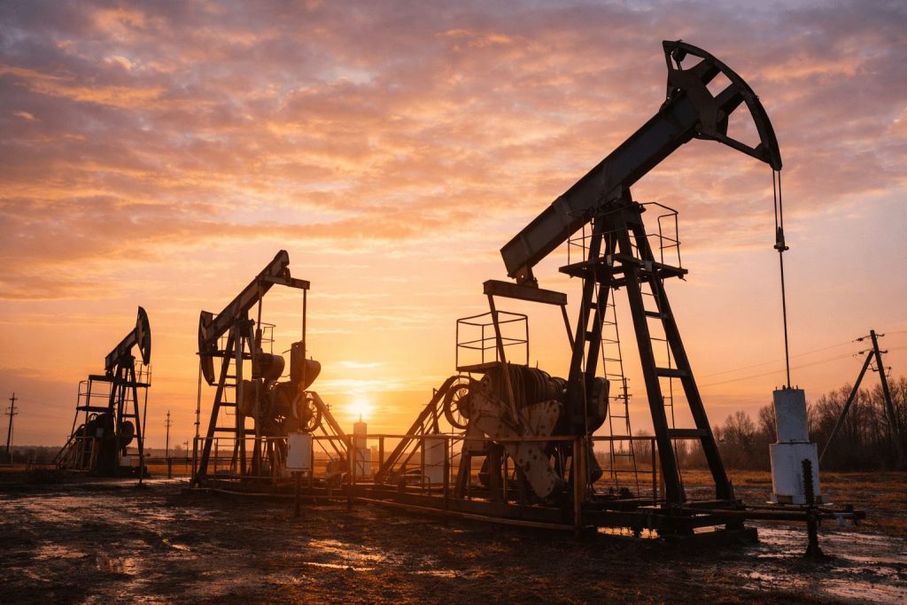 Oil Prices Slide on Iran Talk Hopes, but Brent and WTI Still Face a Supply Shock