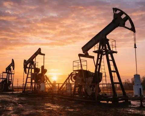 Oil Prices Slide on Iran Talk Hopes, but Brent and WTI Still Face a Supply Shock