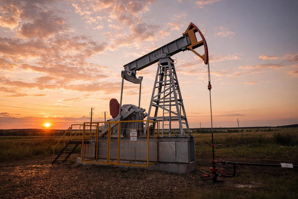 Oil Prices Today: WTI Settles Above $112 as Hormuz Risk Keeps Brent Near $110
