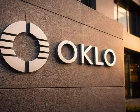 Oklo Stock Jumps After Board Shake-Up as AI Nuclear Bet Heads Toward July Test