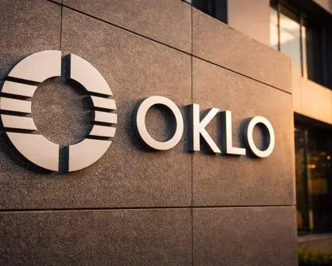 Oklo Stock Surges as White House Space Nuclear Plan and Board Overhaul Lift Reactor Shares