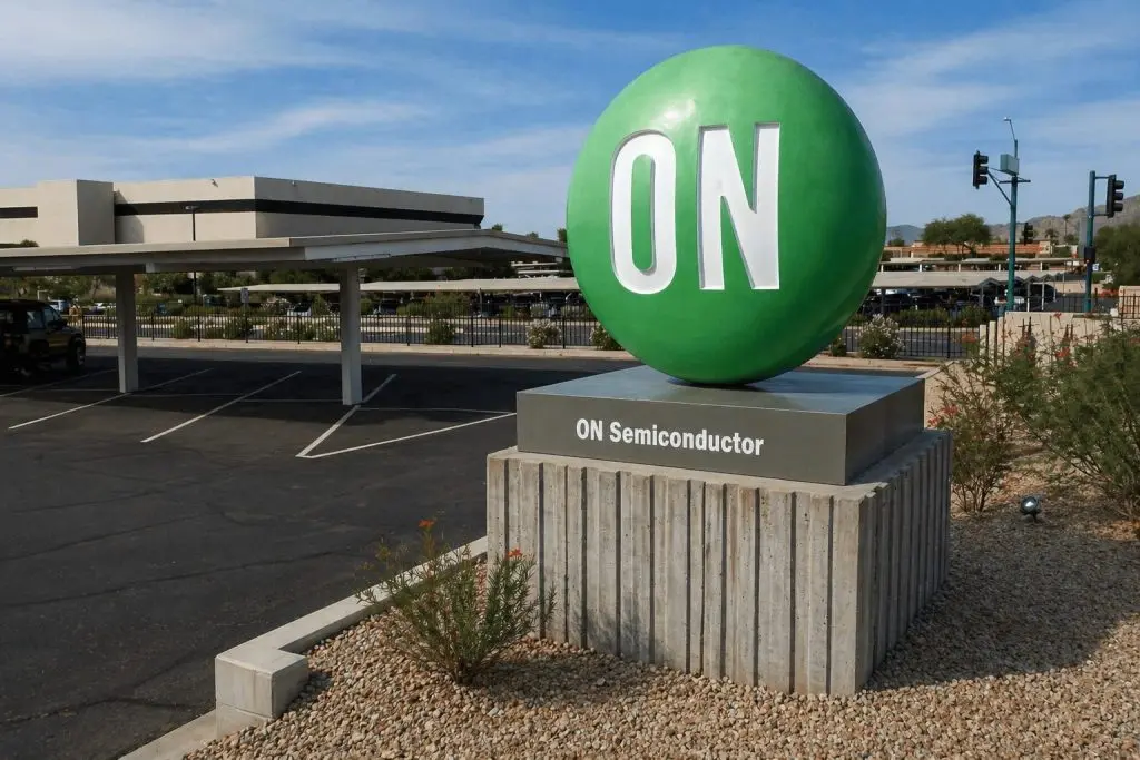 ON Semiconductor Stock Jumps as Geely and NIO Deals Put 900V EV Chips in Focus