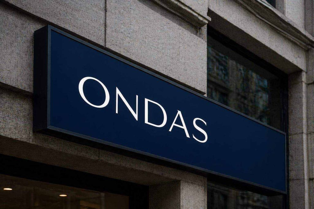 Ondas Inc. Stock Back in Focus After Rotron SkyLance Drone Test