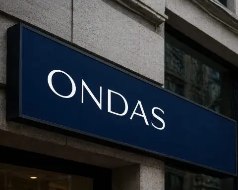Ondas Inc wins $10 million Israel border demining order as defense pipeline grows