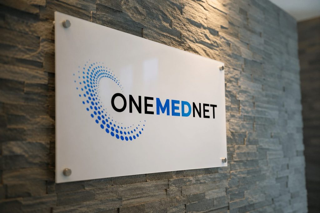 OneMedNet Stock Tops $1 After $1.5 Million Insider Buying and Palantir Data Launch