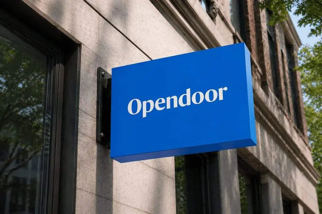 Opendoor Technologies stock jumps as housing data beats ahead of May 7 earnings