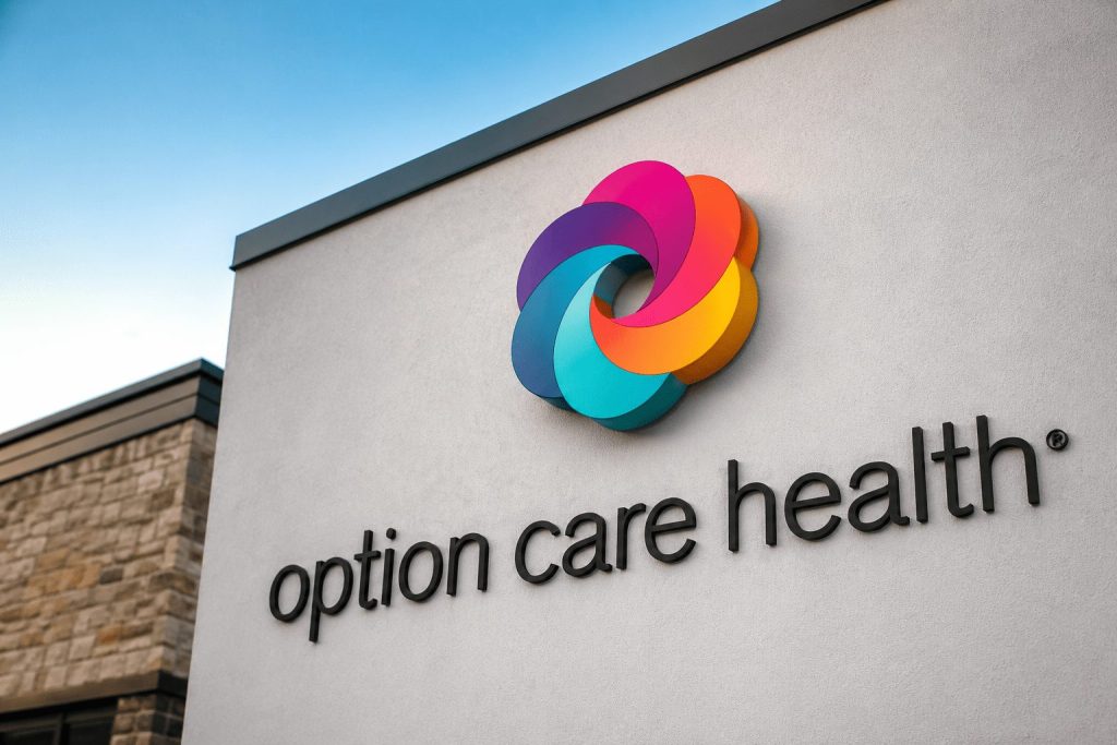 Option Care Health Stock Plunges After 2026 Revenue Cut Exposes Chronic-Therapy Drag