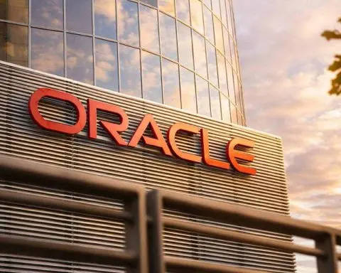 Oracle Stock (ORCL) Jumps 12.7% as Software Rebounds, but AI Fears Still Linger