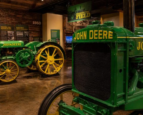 Oregon Farmer’s John Deere Museum Opens Door to Rare National Farm Bureau Role