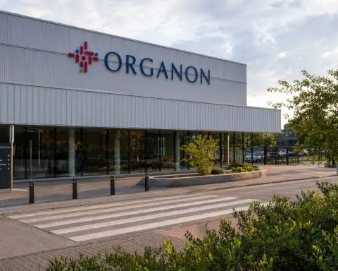 Organon Stock Jumps as Sun Pharma’s Reported $13 Billion Bid Puts OGN in Takeover Spotlight