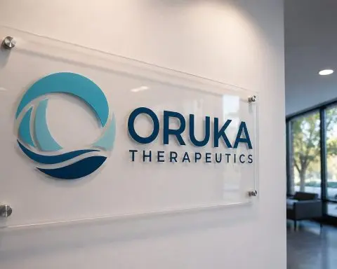 Oruka Therapeutics Stock Surges After Psoriasis Drug Data as Biotech Seeks $500 Million