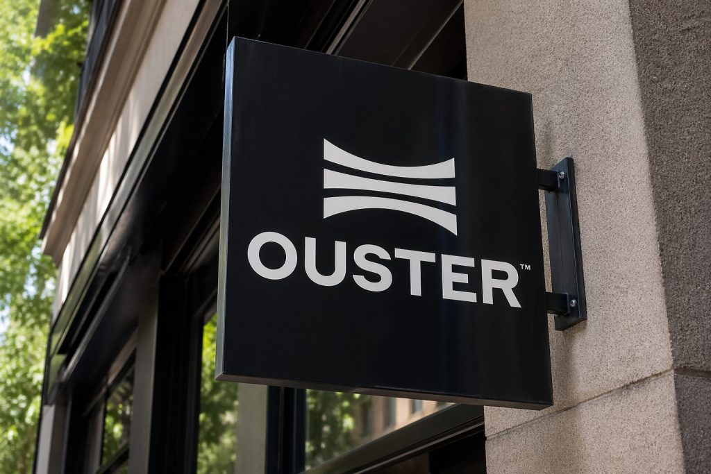 Ouster Stock Jumps as Atlanta Traffic Deal Puts BlueCity Near 2026 World Cup Sites