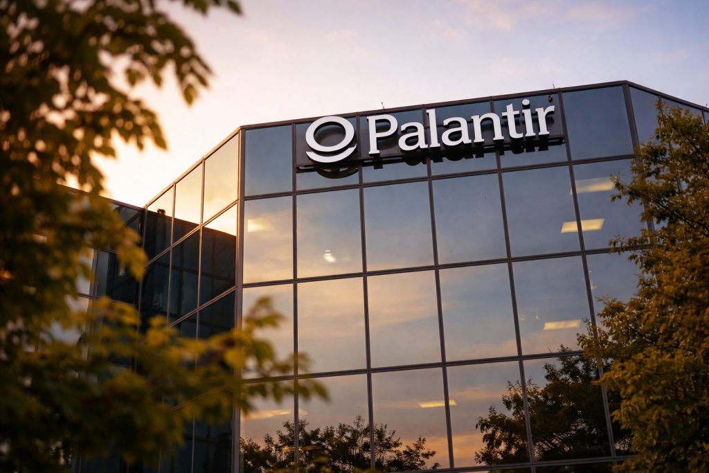 Palantir Stock Drops as Michael Burry Says Anthropic Is ‘Eating Its Lunch’