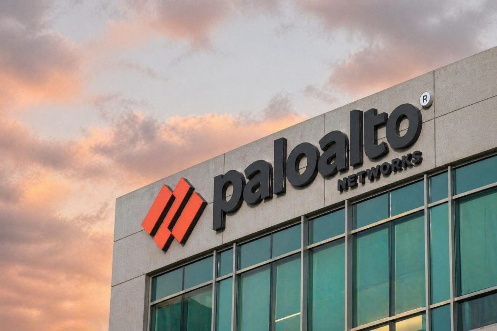 Palo Alto Networks Stock Jumps as AI Cyber Fears Become Its Next Big Test