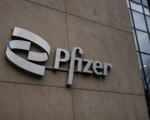Pfizer Stock in Focus After FDA Priority Review as Padcev, Obesity Bets Drive Post-COVID Reset
