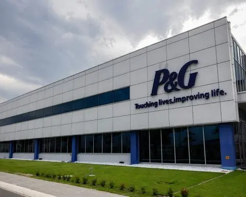 P&G Beats Wall Street, Then Warns of a $150 Million Cost Hit