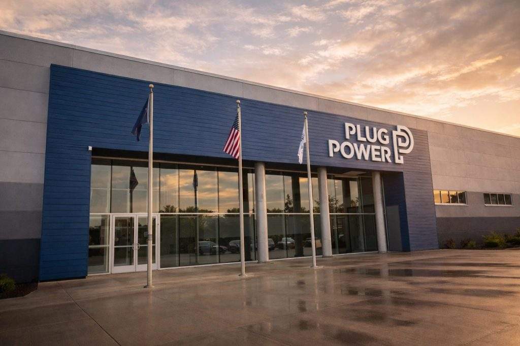 Plug Power Inc stock jumps after Quebec hydrogen contract ahead of RBC roadshow