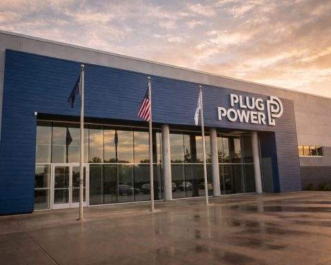 Plug Power Inc stock jumps after Quebec hydrogen contract ahead of RBC roadshow