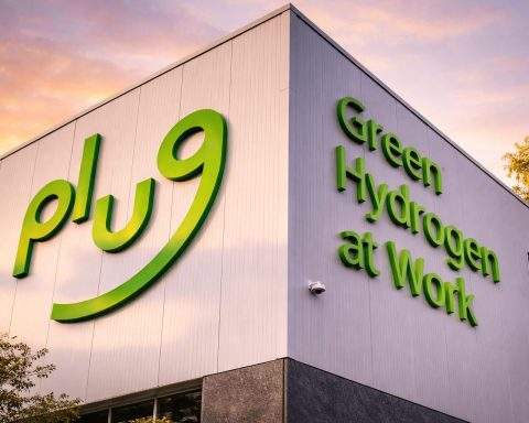 Plug Power Inc stock jumps after Quebec hydrogen contract ahead of RBC roadshow