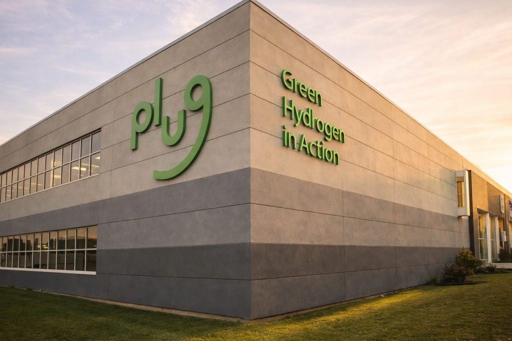 Plug Power Stock Jumps After Hy2gen Picks It for 275-MW Quebec Hydrogen Project