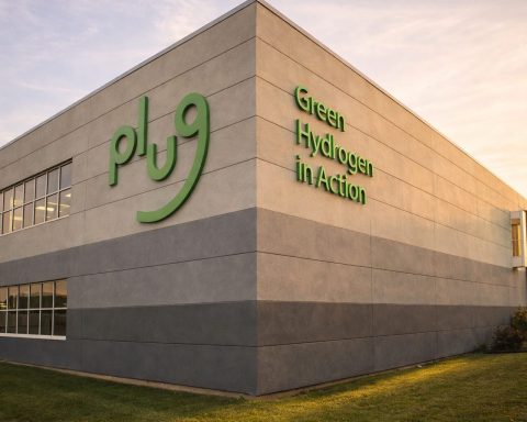 Plug Power Stock Jumps After Hy2gen Picks It for 275-MW Quebec Hydrogen Project