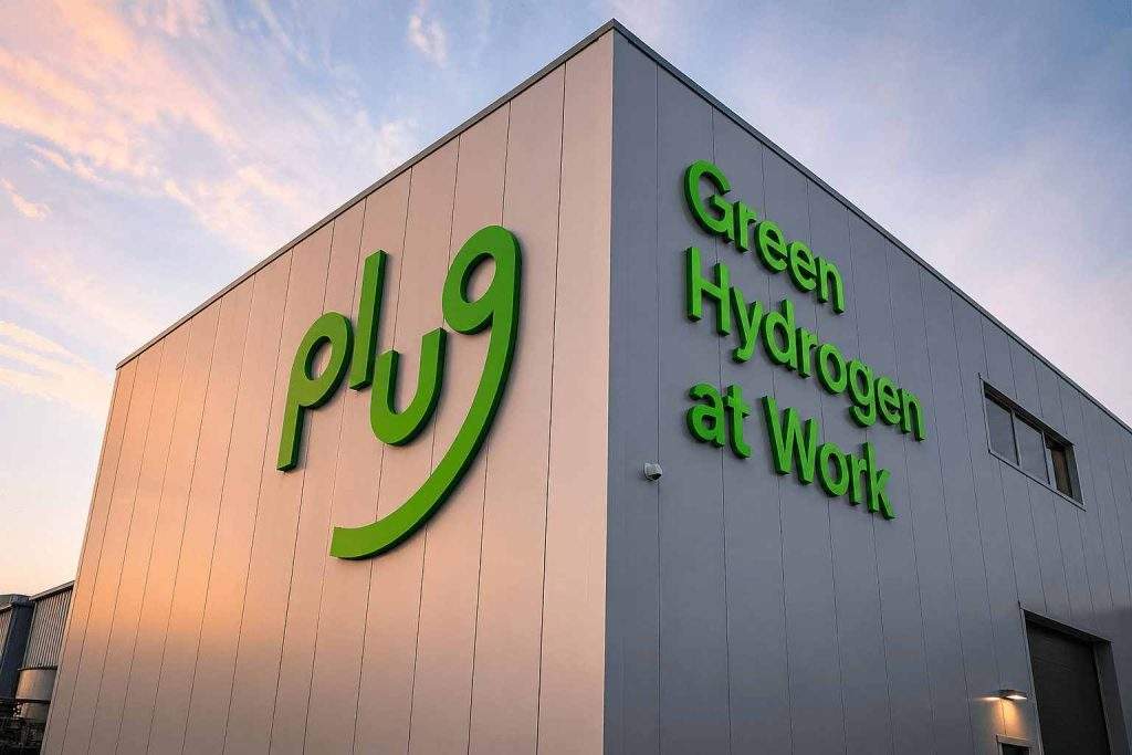 Plug Power Stock Jumps Before Earnings As Hydrogen Rally Gets New Spark