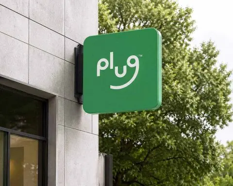 Plug Power Stock Rally Has a Catch: Revenue Beat, Cash Burn Still in View