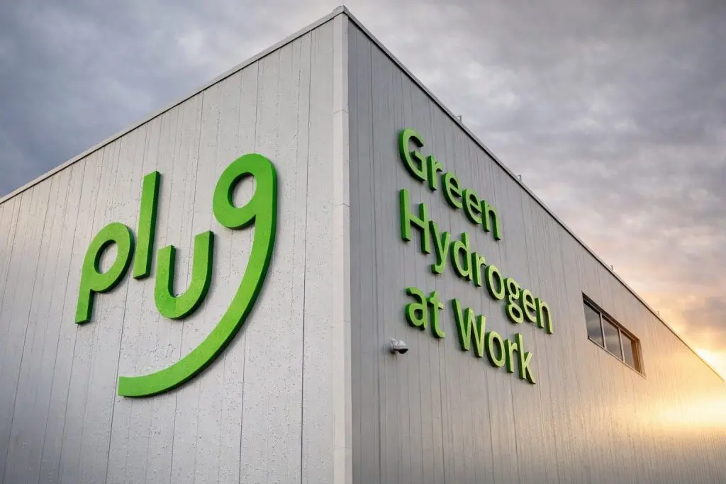 Plug Power Stock Rises as Quebec Contract Puts 2026 Turnaround Back in Focus