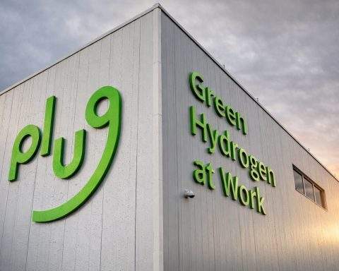 Plug Power Stock Rises as Quebec Contract Puts 2026 Turnaround Back in Focus