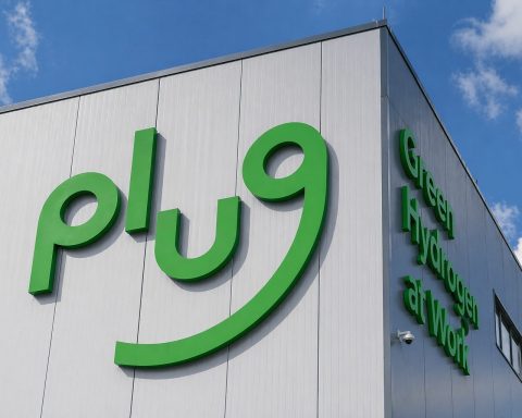 Plug Power Stock Slips as Court Lets Part of Investor Suit Move Ahead During Louisiana Plant Tour