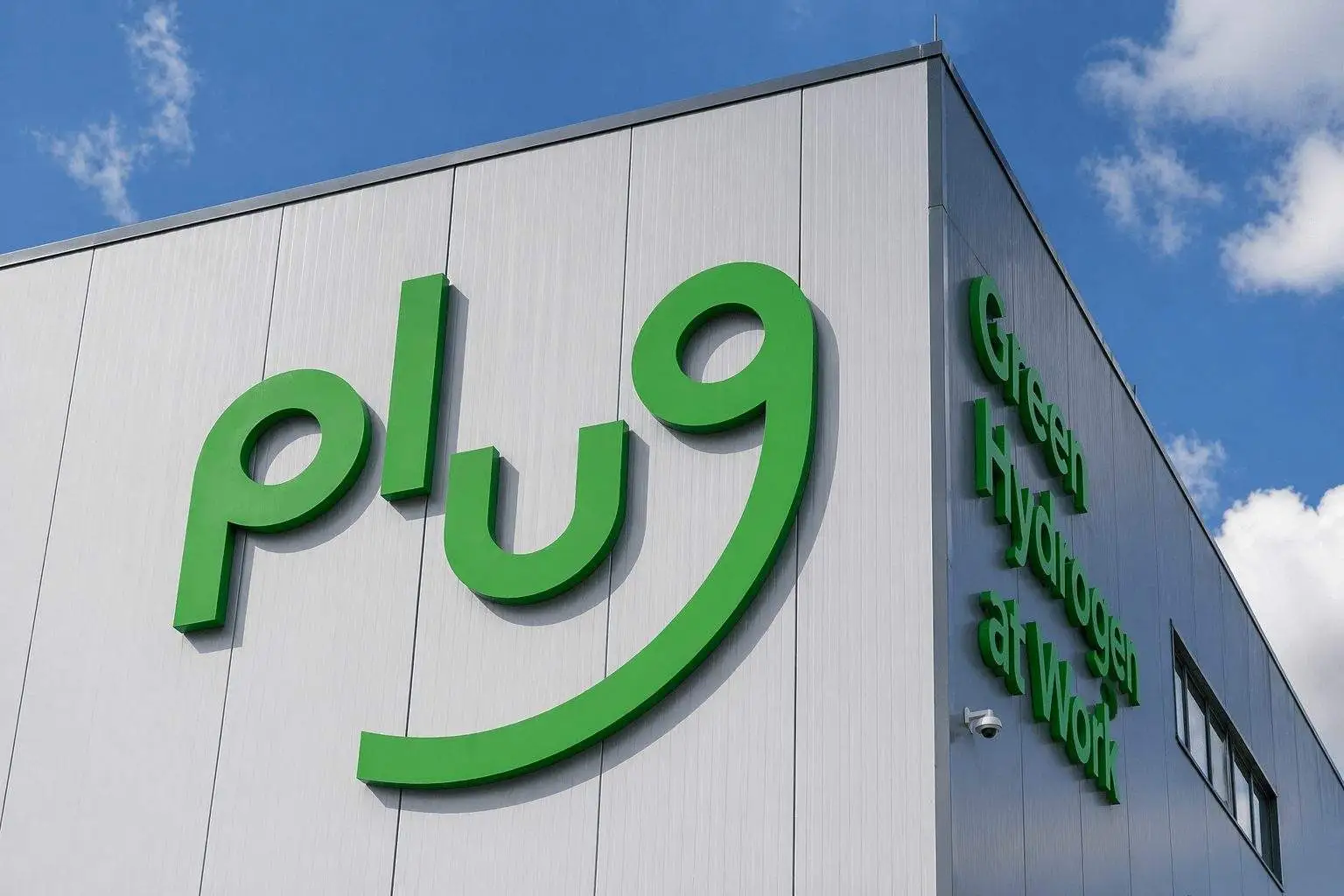 Plug Power Stock Slips as Court Lets Part of Investor Suit Move Ahead During Louisiana Plant Tour