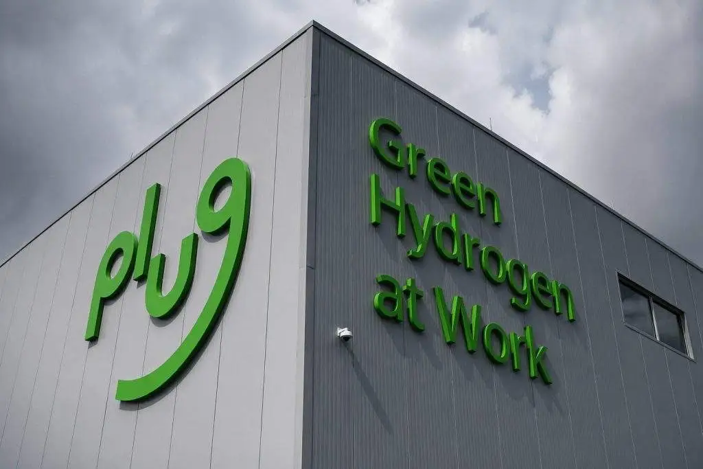 Plug Power Stock Watch: Louisiana Hydrogen Plant Hits 90% Availability As Cash Burn Test Looms