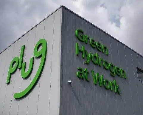 Plug Power Stock Watch: Louisiana Hydrogen Plant Hits 90% Availability As Cash Burn Test Looms