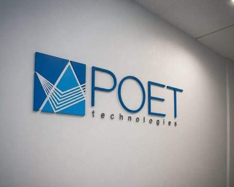 POET Technologies Stock Jumps 108% as Marvell AI Order Puts Optics Firm in Play