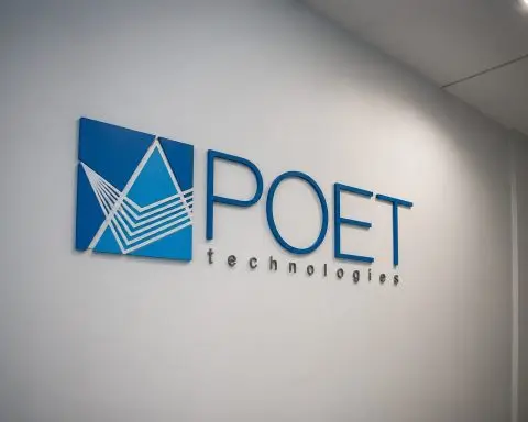 POET Technologies Stock Jumps 108% as Marvell AI Order Puts Optics Firm in Play