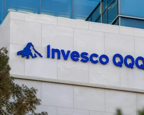 QQQ Rises Today as Big Tech Earnings Put the Nasdaq 100 Rally on the Line