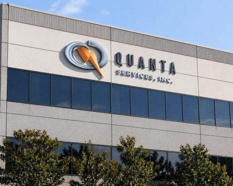 Quanta Services Stock Surges After Earnings Beat: The $48.5 Billion Backlog Driving the Move