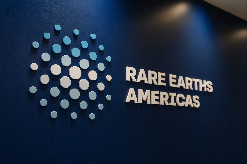 Rare Earths Americas IPO Targets $368 Million Valuation As China Supply Fears Pull Investors In