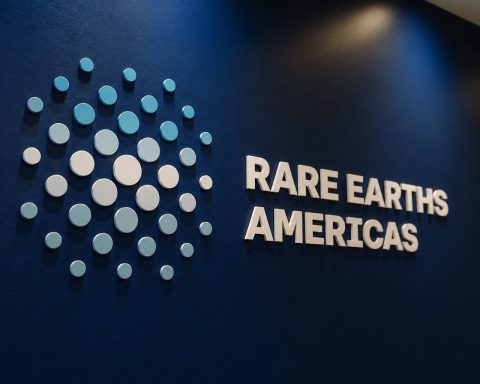 Rare Earths Americas IPO Targets $368 Million Valuation As China Supply Fears Pull Investors In