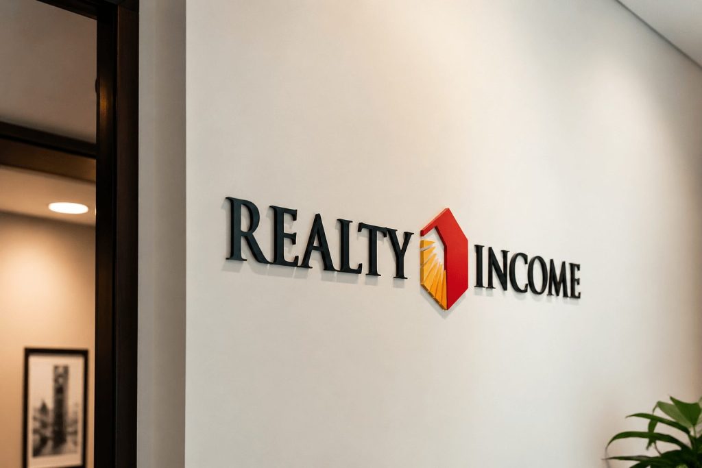 Realty Income Stock Just Stumbled Before Earnings. The Dividend Test Comes Next