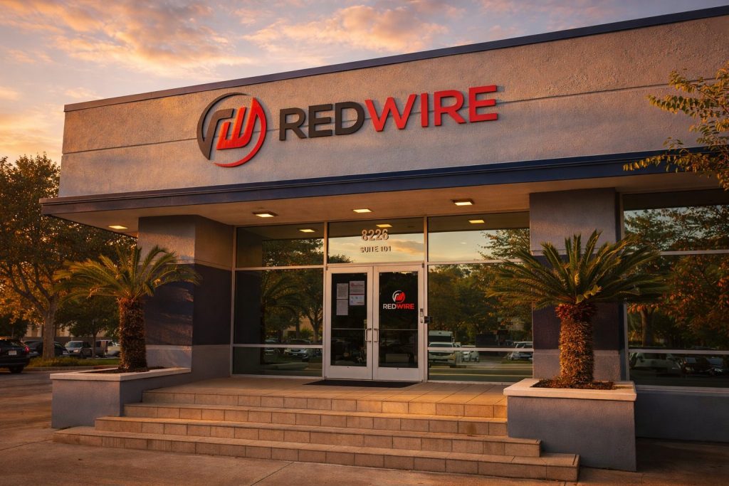 Redwire Stock Faces Fresh Selling Pressure as Major Holders File New Sales After $20 Million Marine Corps Order