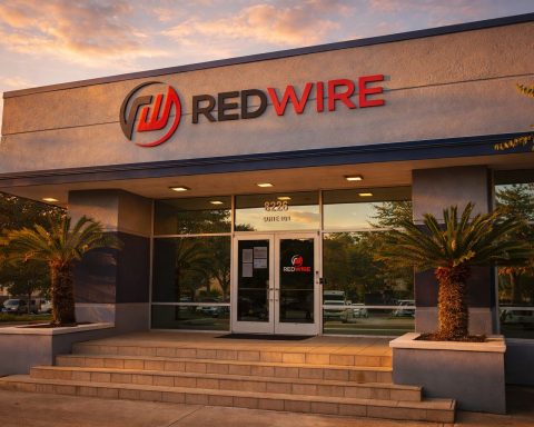 Redwire Stock Faces Fresh Selling Pressure as Major Holders File New Sales After $20 Million Marine Corps Order