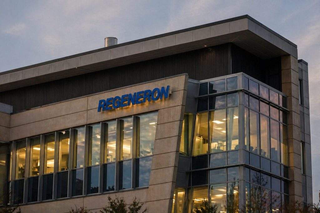 Regeneron Earnings Beat, But Eylea Still Clouds REGN Stock