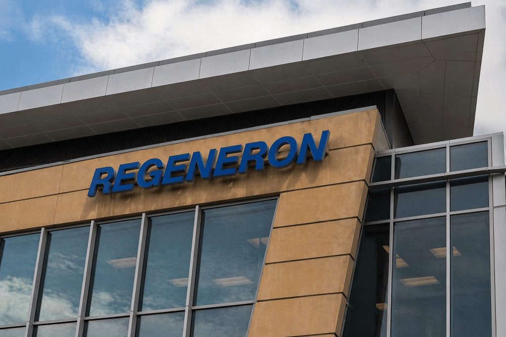 Regeneron Stock Is Back In Focus: Why Wall Street Sees More Upside After Trump Deal
