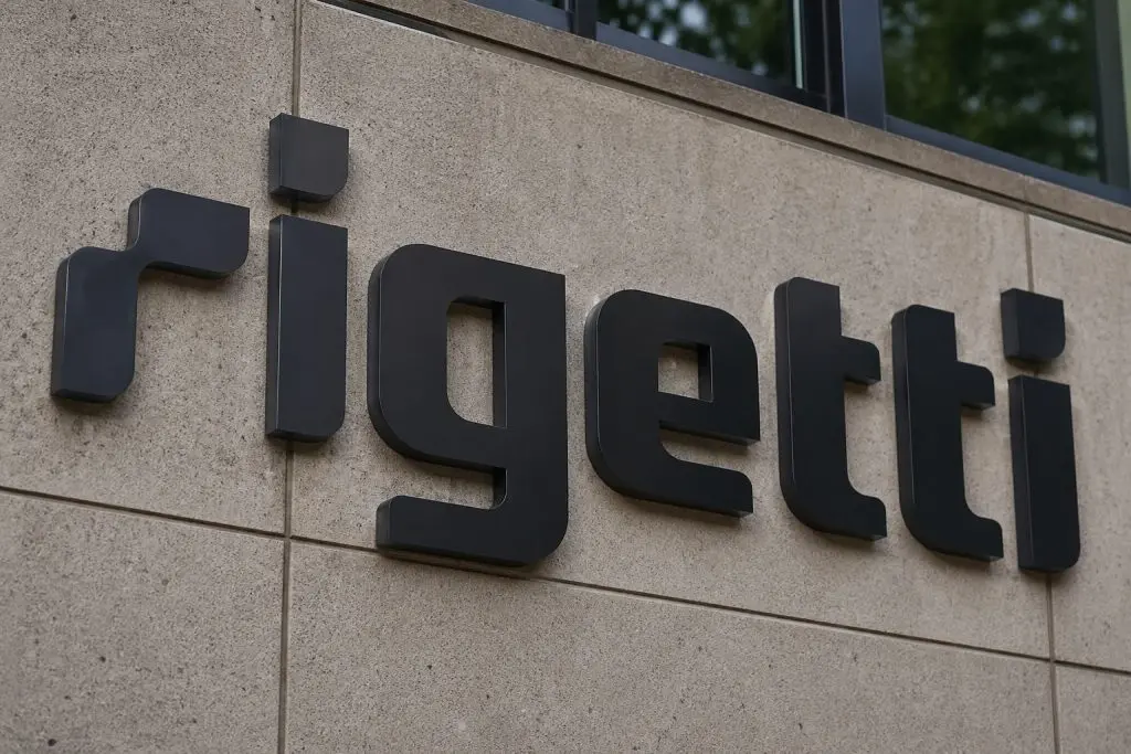 Rigetti Computing (RGTI) Stock Gets Fresh Sell Call as 108-Qubit Test Looms