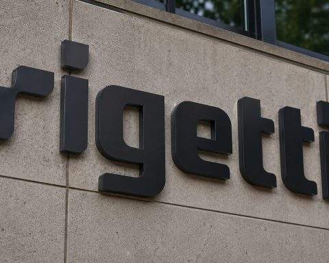 Rigetti Computing (RGTI) Stock Gets Fresh Sell Call as 108-Qubit Test Looms