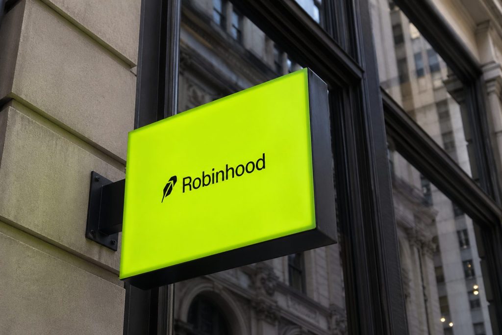 Robinhood Stock Drops After Earnings Miss as Crypto Slump Hits a Key Revenue Engine